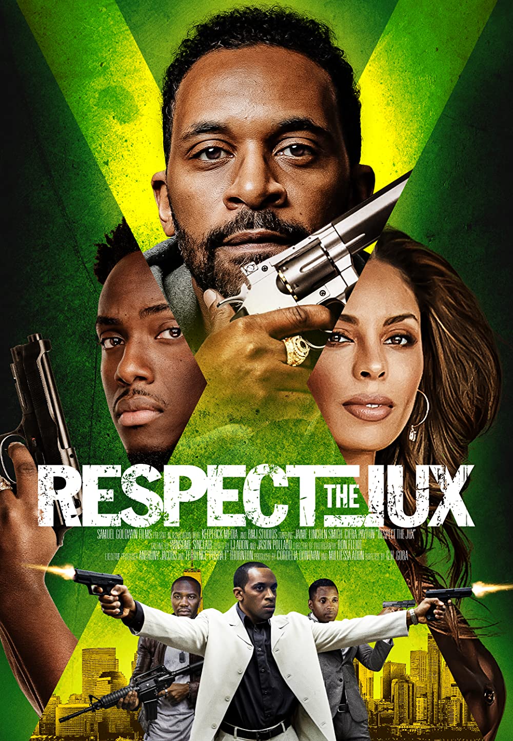 Respect The Jux 2022 720P Webrip 800Mb X264-Galaxyrg