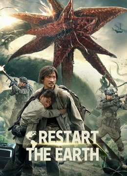 Restart The Earth (2021) 720P Webrip X264 [Dual Audio][Hindi 2 0 Chinese 2 0] -Dmv