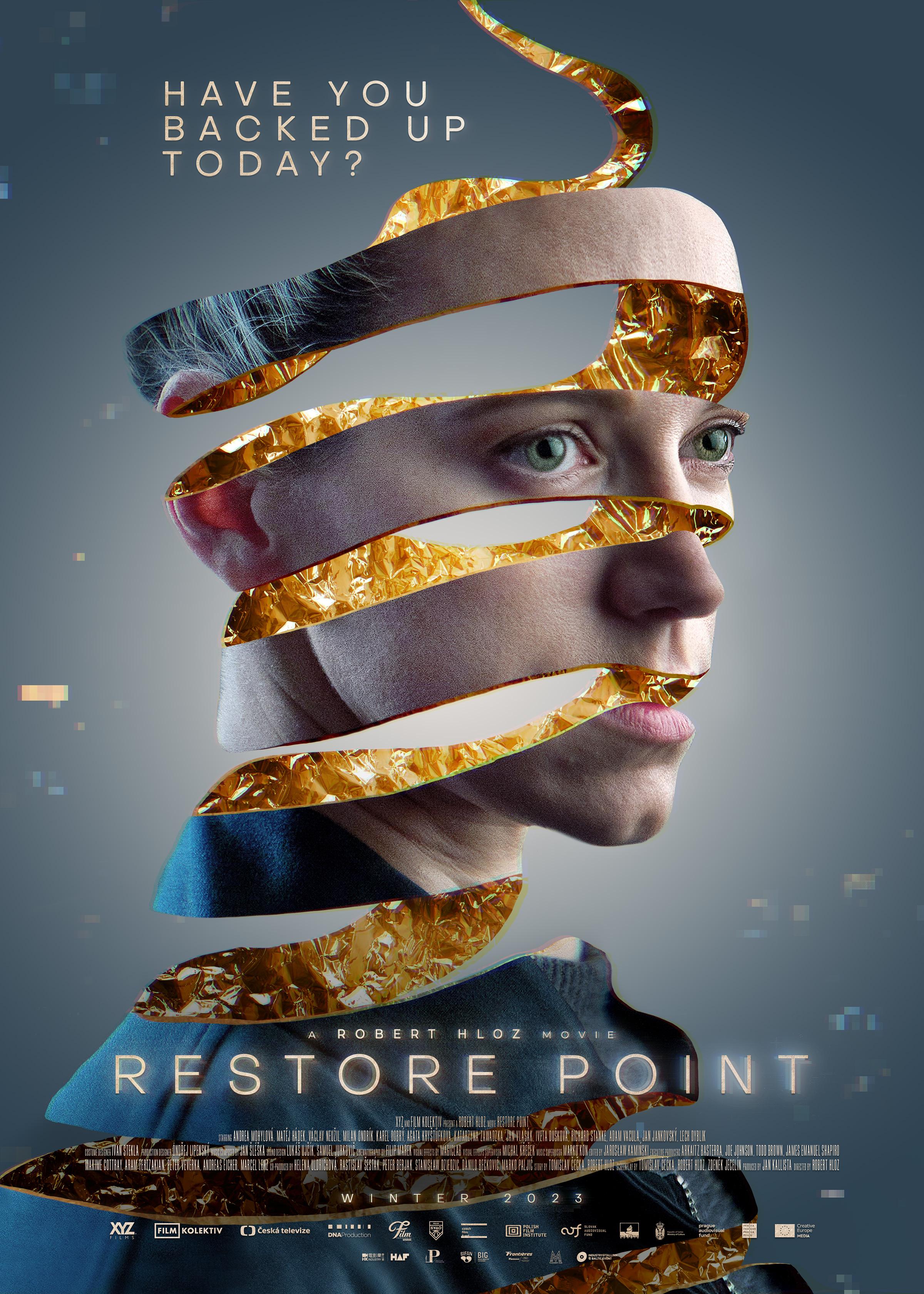 Restore Point (2023) 720P Bluray X264 Esub [Dual Audio][Hindi 5 1 Czech 5 1] -Mkvc