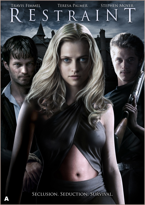 Restraint 2008 720P Web-Dl 850Mb Mkvcage