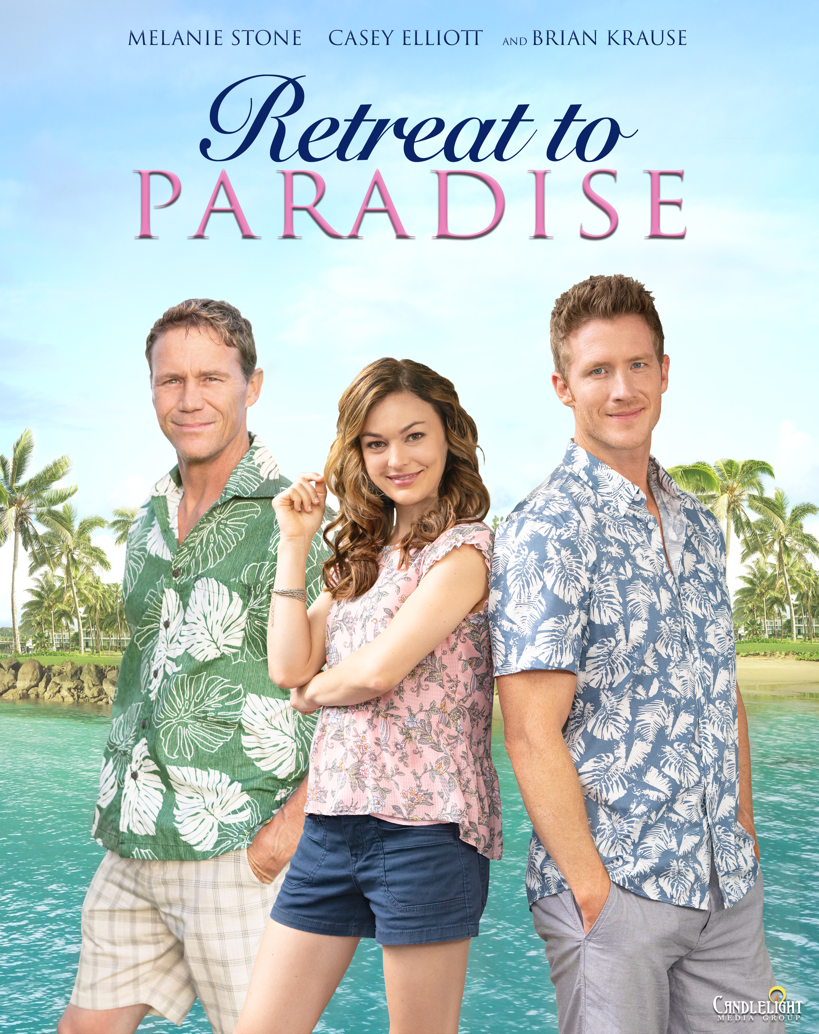 Retreat To Paradise 2020 720P Webrip 800Mb X264-Galaxyrg