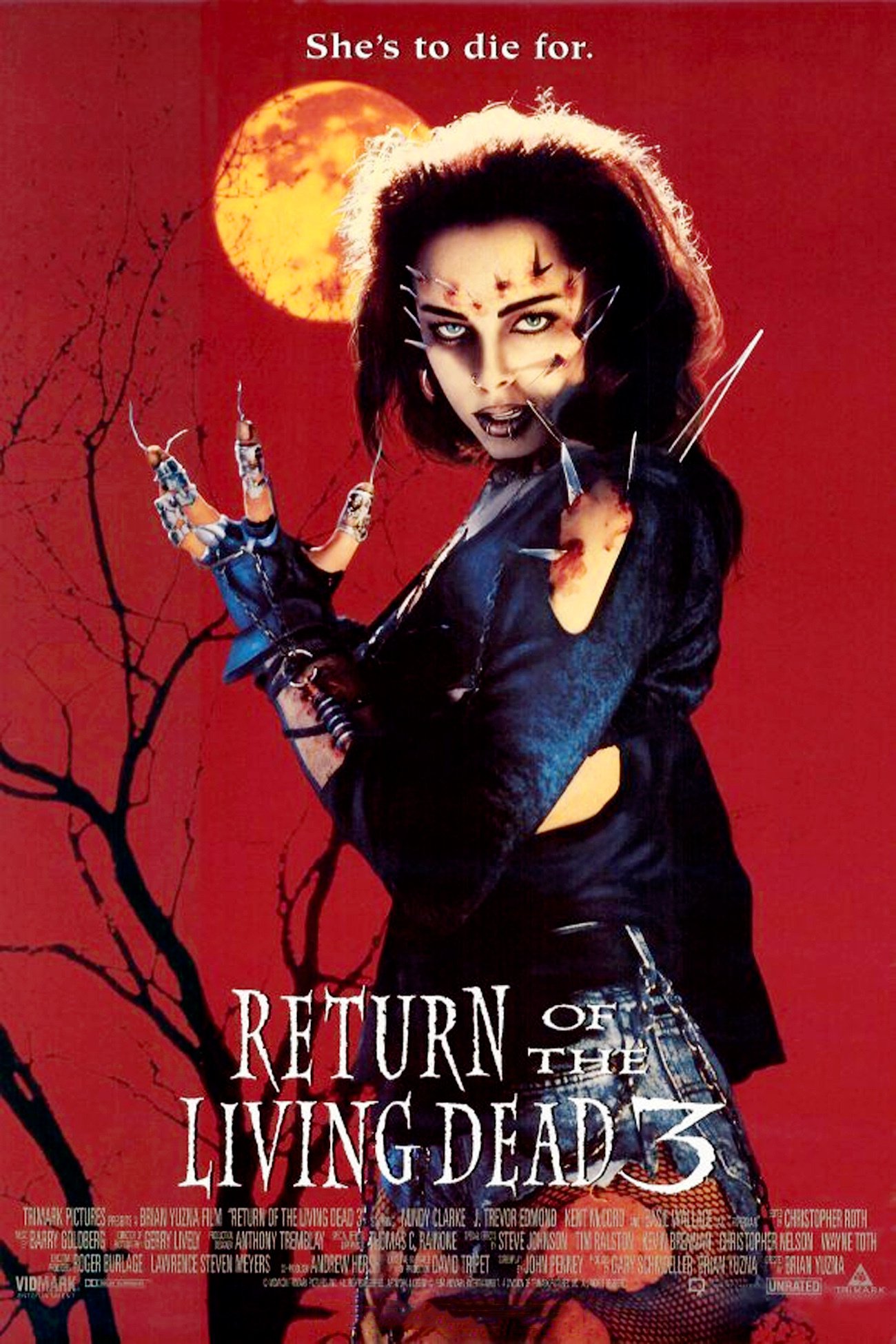 Return Of The Living Dead 3 1993 720P Bluray X264 Esub-Pahe