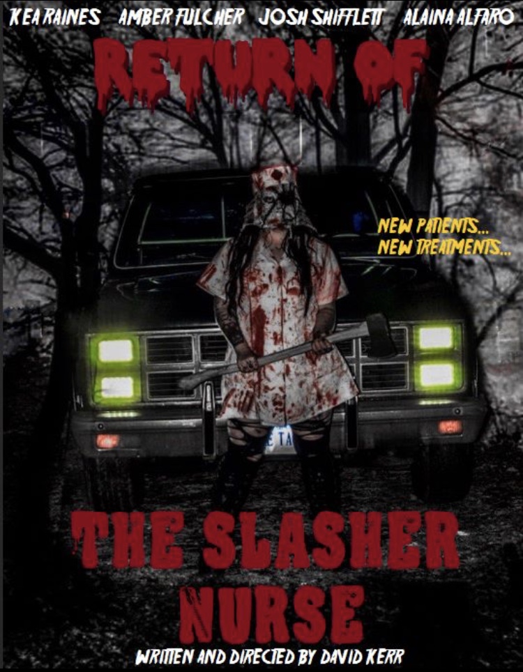 Return Of The Slasher Nurse 2019 720P Webrip 800Mb X264-Galaxyrg