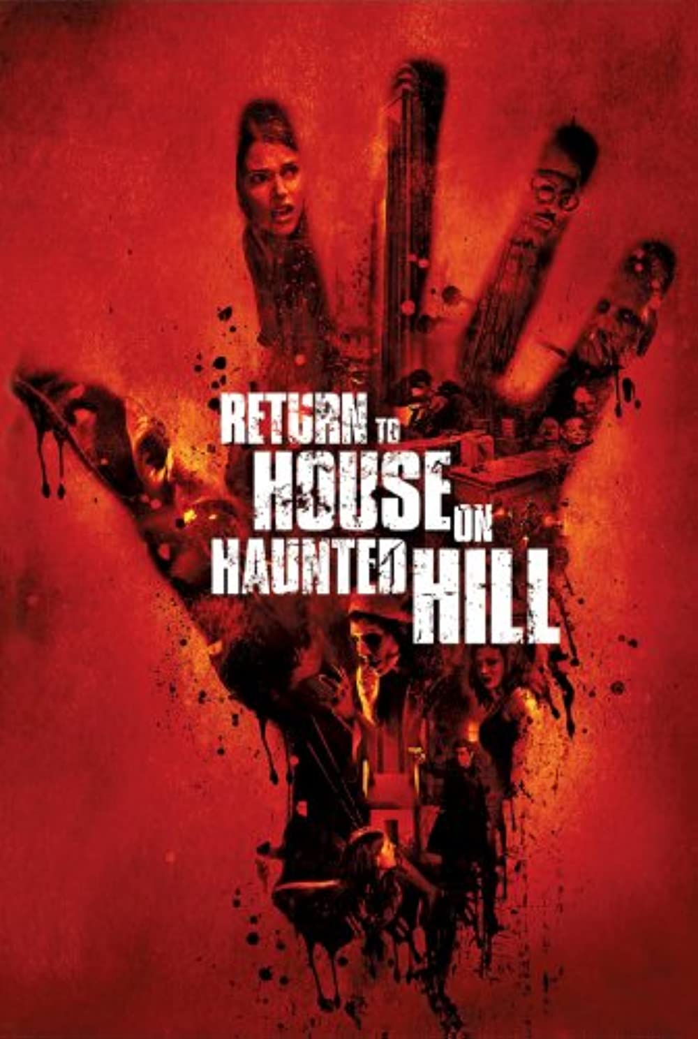 Return To House On Haunted Hill 2007 Unrated 720P Bluray X264 Esub-Pahe
