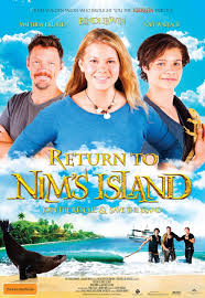 Return To Nims Island (2013)