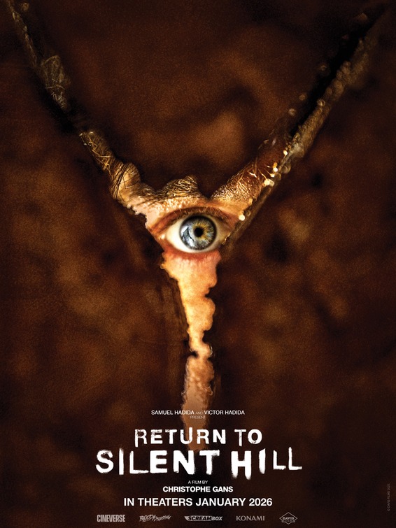 Return To Silent Hill (2026) 1080P Amzn-Web X265 Hevc 10Bit Aac 5 1 Esub-Psa