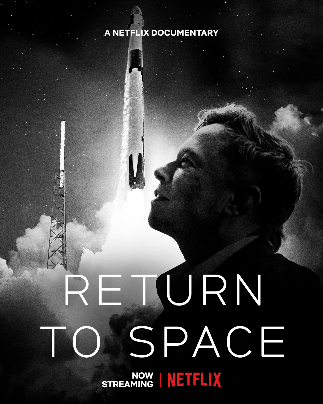 Return To Space (2022) 720P Nf-Web X264 Msubs [Dual Audio][Hindi 5 1 English 5 1] -Mkvc