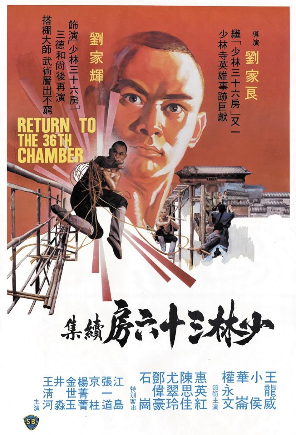 Return To The 36Th Chamber (1980) 1080P Bluray X265 Hevc Msubs [Multi Audio][Hindi 2 0 English 2 0 Chinese 2 0] -Msmod