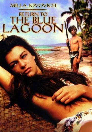 Return To The Blue Lagoon (1991) 720P Amzn-Web X264 Esub [Dual Audio][Hindi 2 0 English 2 0] -Mkvc