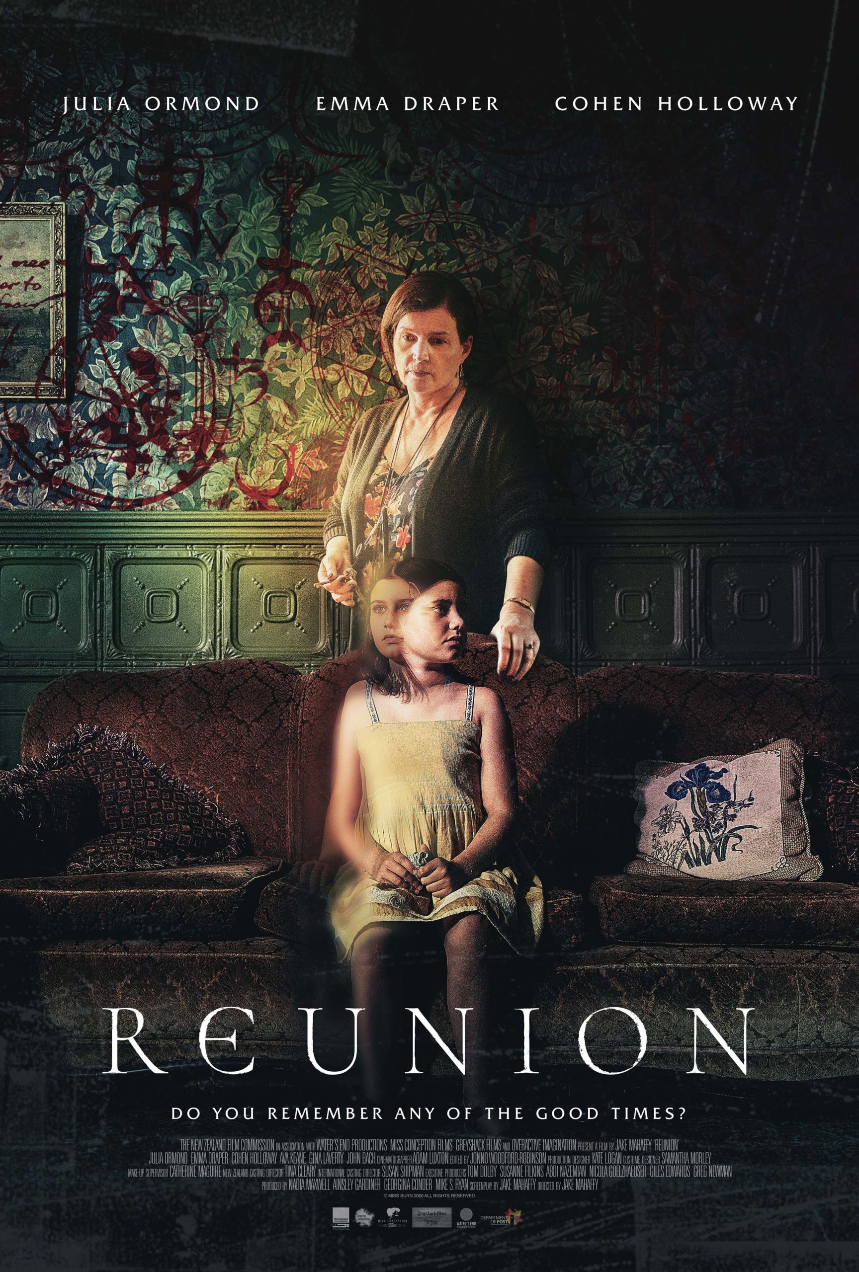 Reunion 2020 720P Bluray 800Mb X264-Galaxyrg