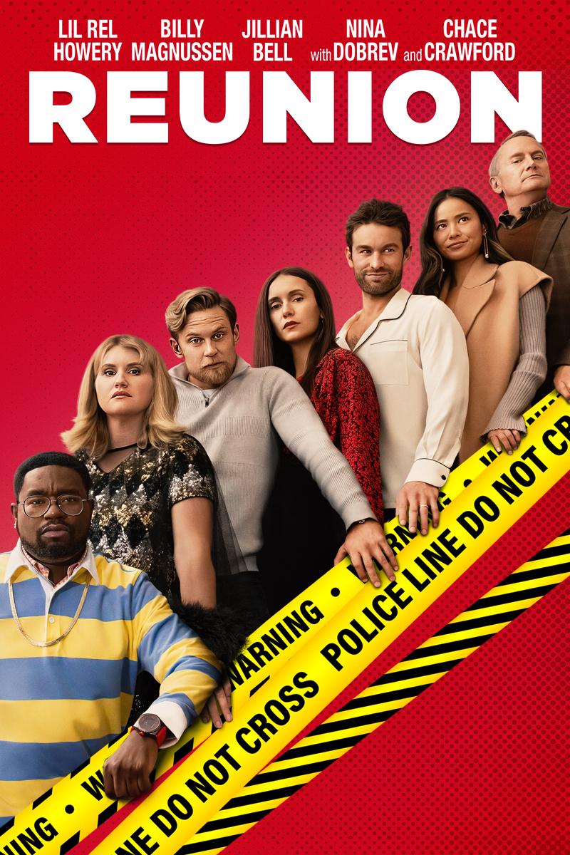 Reunion (2024) 720P Amzn-Web X264 Esub [Dual Audio][Hindi 5 1 English 5 1] -Mkvc