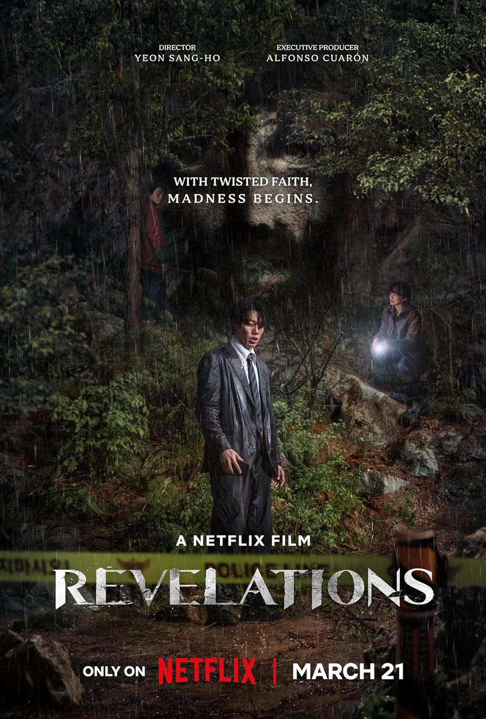 Revelations (2025) 1080P Nf-Web X265 Hevc Msubs [Multi Audio][Hindi 5 1 English 5 1 Korean 5 1] -Msmod