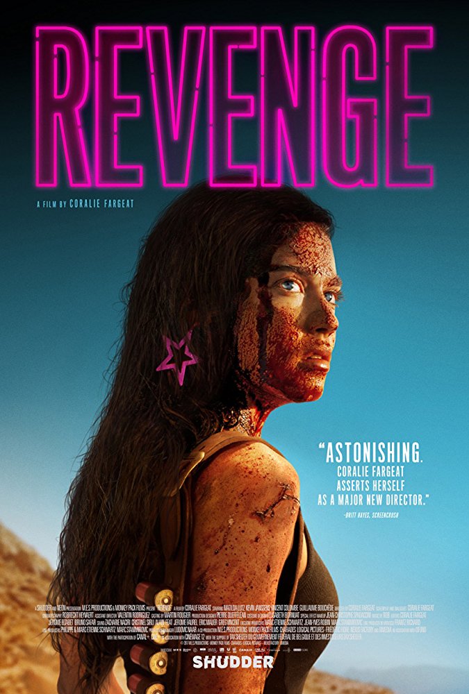 Revenge 2017 720P Web-Dl 850Mb Mkvcage Com