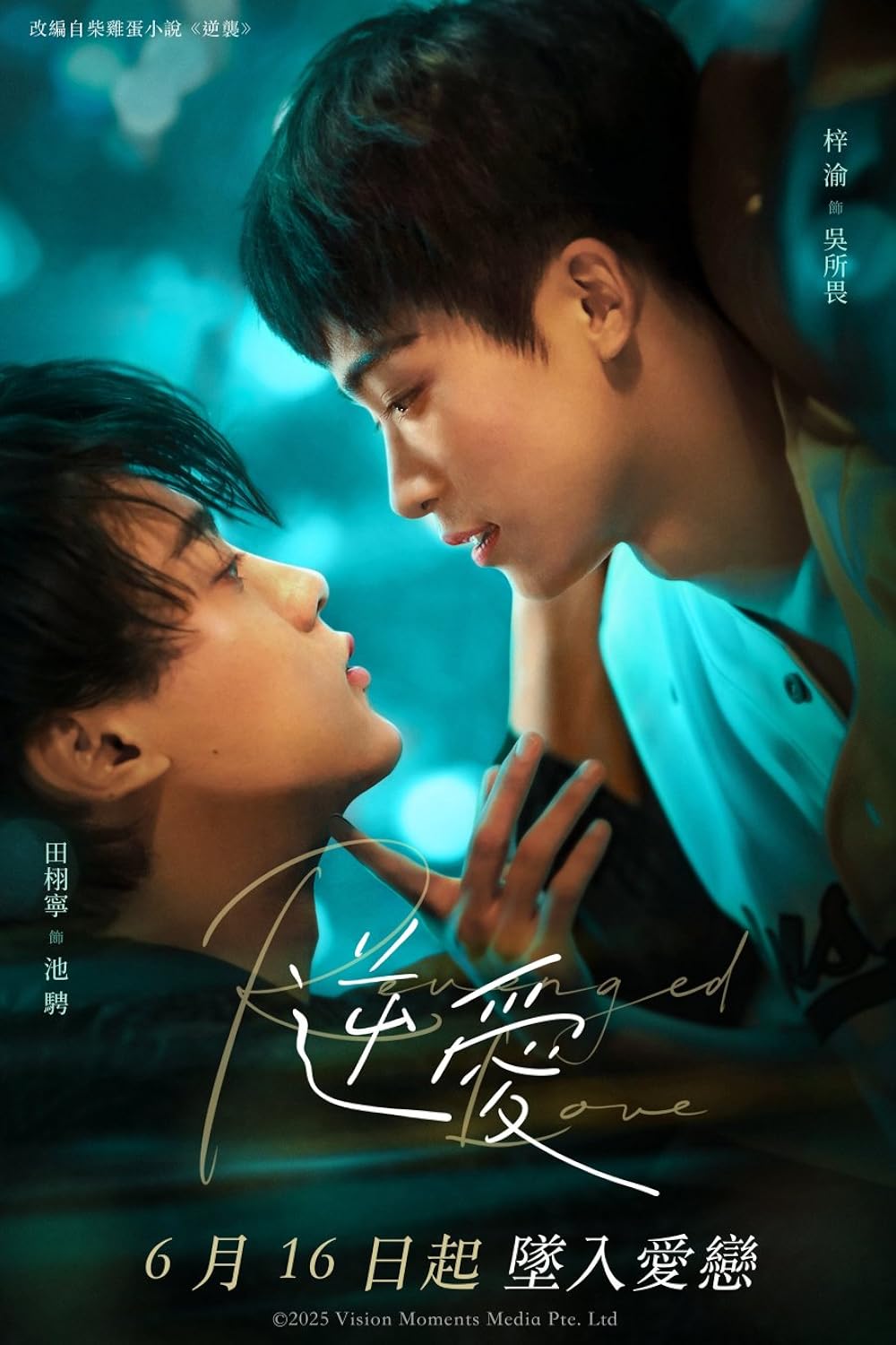 Revenged Love S01E01 Chinese 720P Webrip X264 Msubs-Msmod