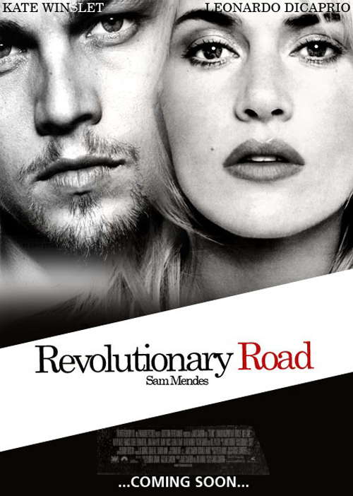 Revolutionary Road (2008) 720P Bluray X264 Esub [Dual Audio][Hindi 5 1 English 5 1] -Mkvc