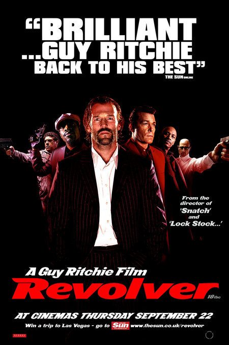Revolver 2005 720P Brrip 950Mb Mkvcage