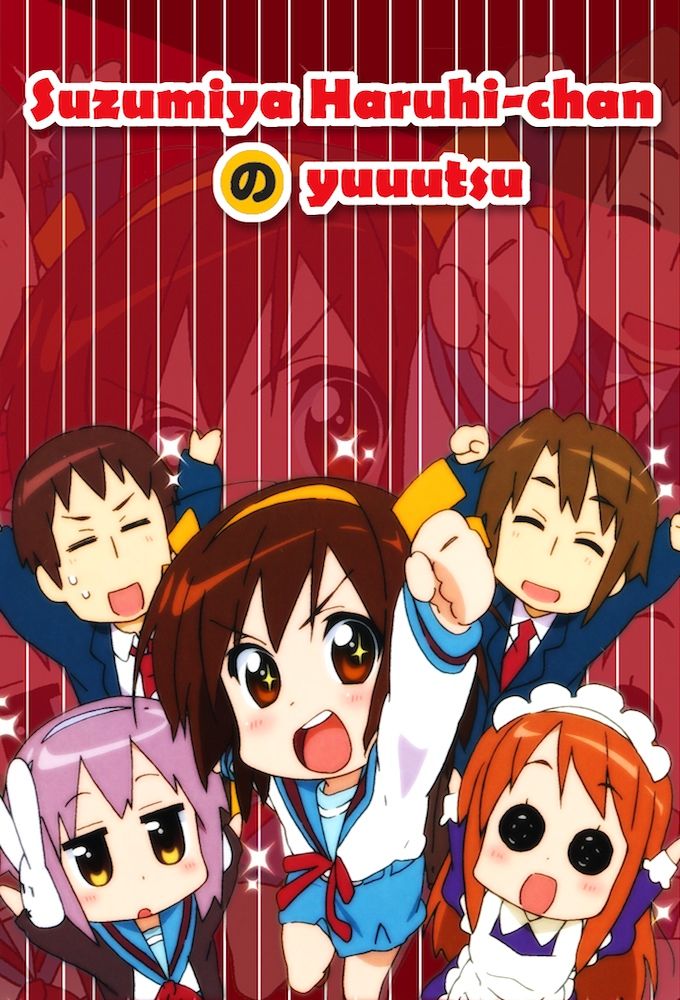 [Rh] Suzumiya Haruhi-Chan No Yuuutsu - 01 [E68C96A9]