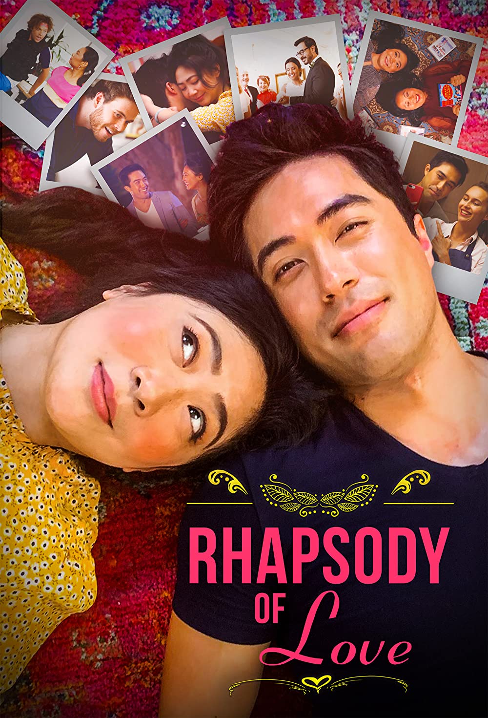 Rhapsody Of Love 2021 720P Webrip 800Mb X264-Galaxyrg