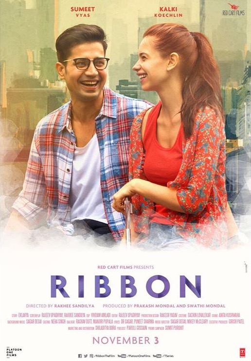 Ribbon 2017 Webrp 1080P Hindi Dd 2 0 X264 Esub - Mkvcinemas