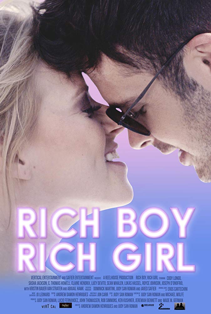 Rich Boy Rich Girl 2018 720P Webrip 800Mb X264-Galaxyrg