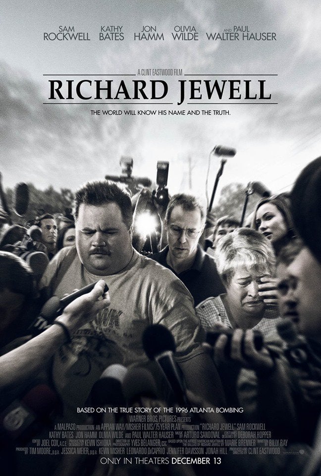 Richard Jewell (2019) 1080P Bluray X264 6Ch Esub - Mkvhub