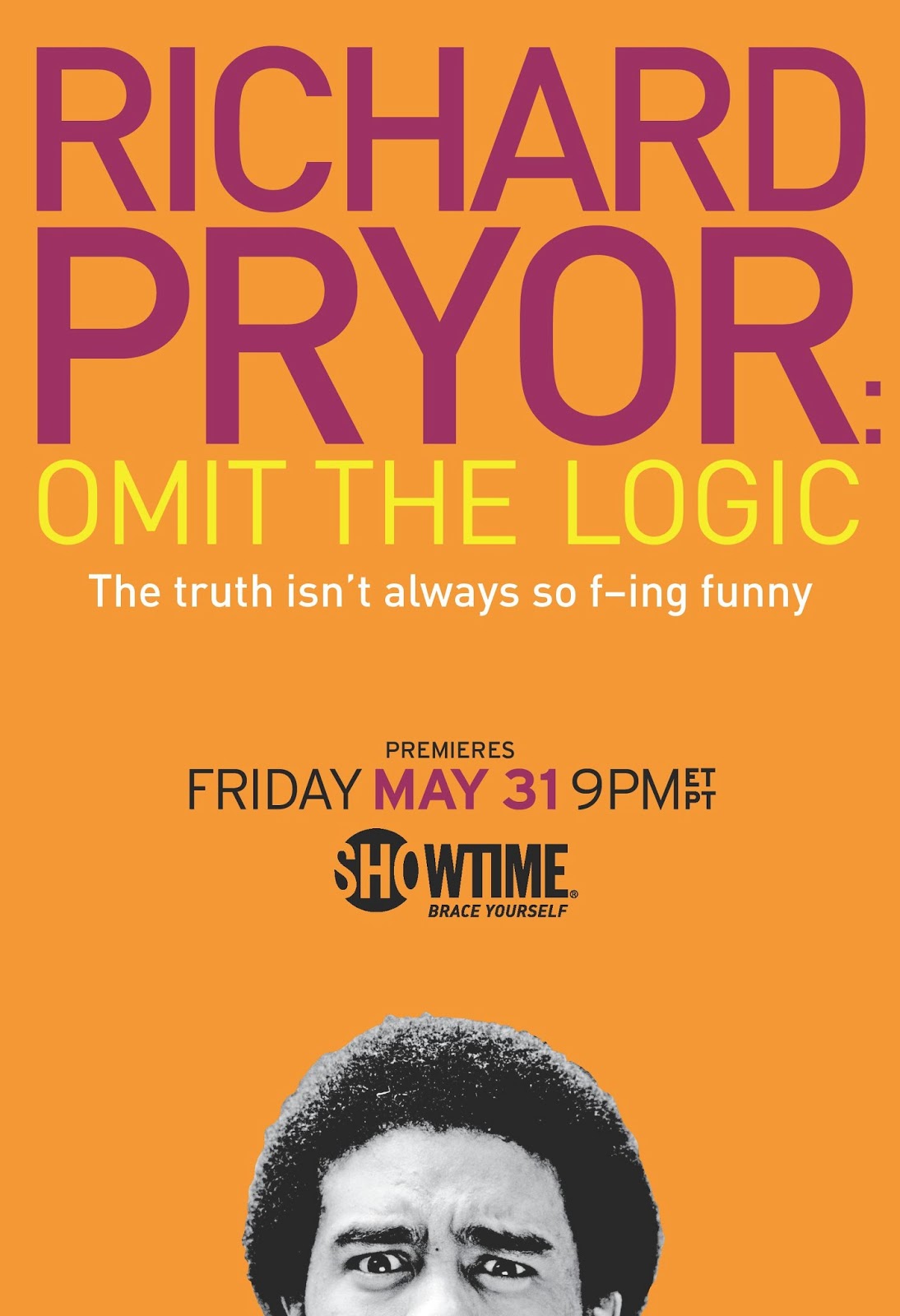 Richard Pryor Omit The Logic 2013 720P Bluray X264 Yify