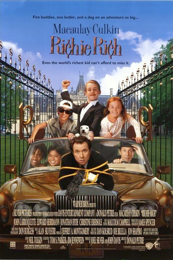 Richie Rich 1994 720P Webrip X264-[Yts Am]