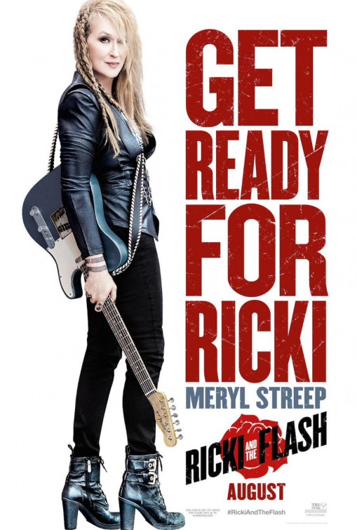 Ricki And The Flash (2015) 720P Bluray X264 Esub [Dual Audio][Hindi 2 0 English 5 1] -Mkvc