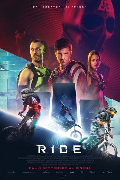 Ride 2018 720P Bluray 800Mb X264-Galaxyrg