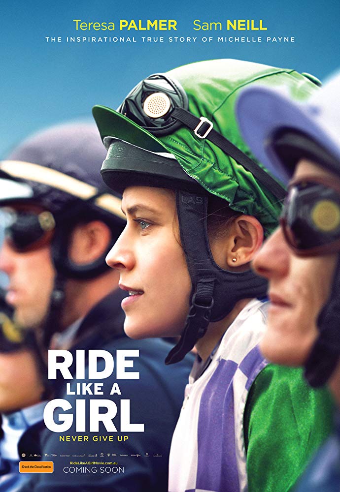 Ride Like A Girl 2019 1080P Bluray X264 Dd5 1-Galaxyrg
