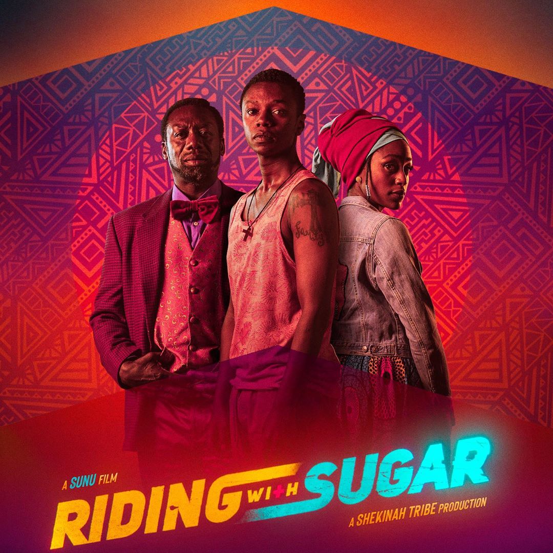 Riding With Sugar 2020 720P Webrip 800Mb X264-Galaxyrg
