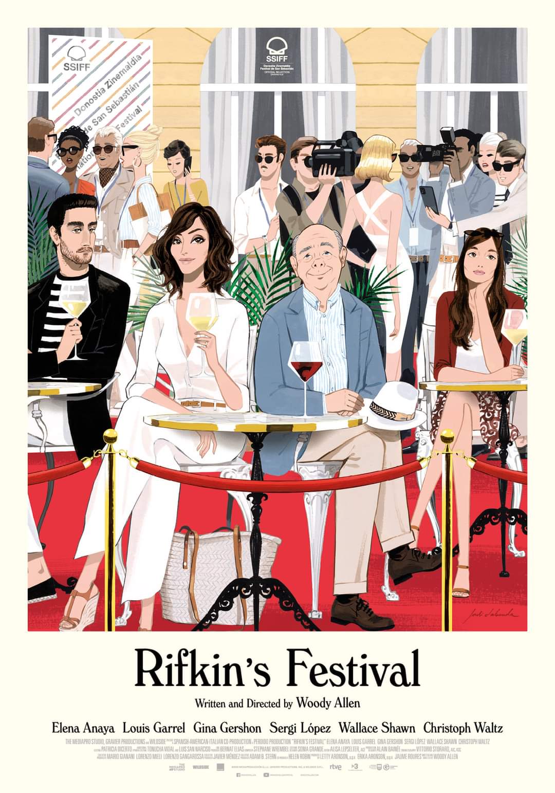 Rifkins Festival 2020 720P Webrip 800Mb X264-Galaxyrg