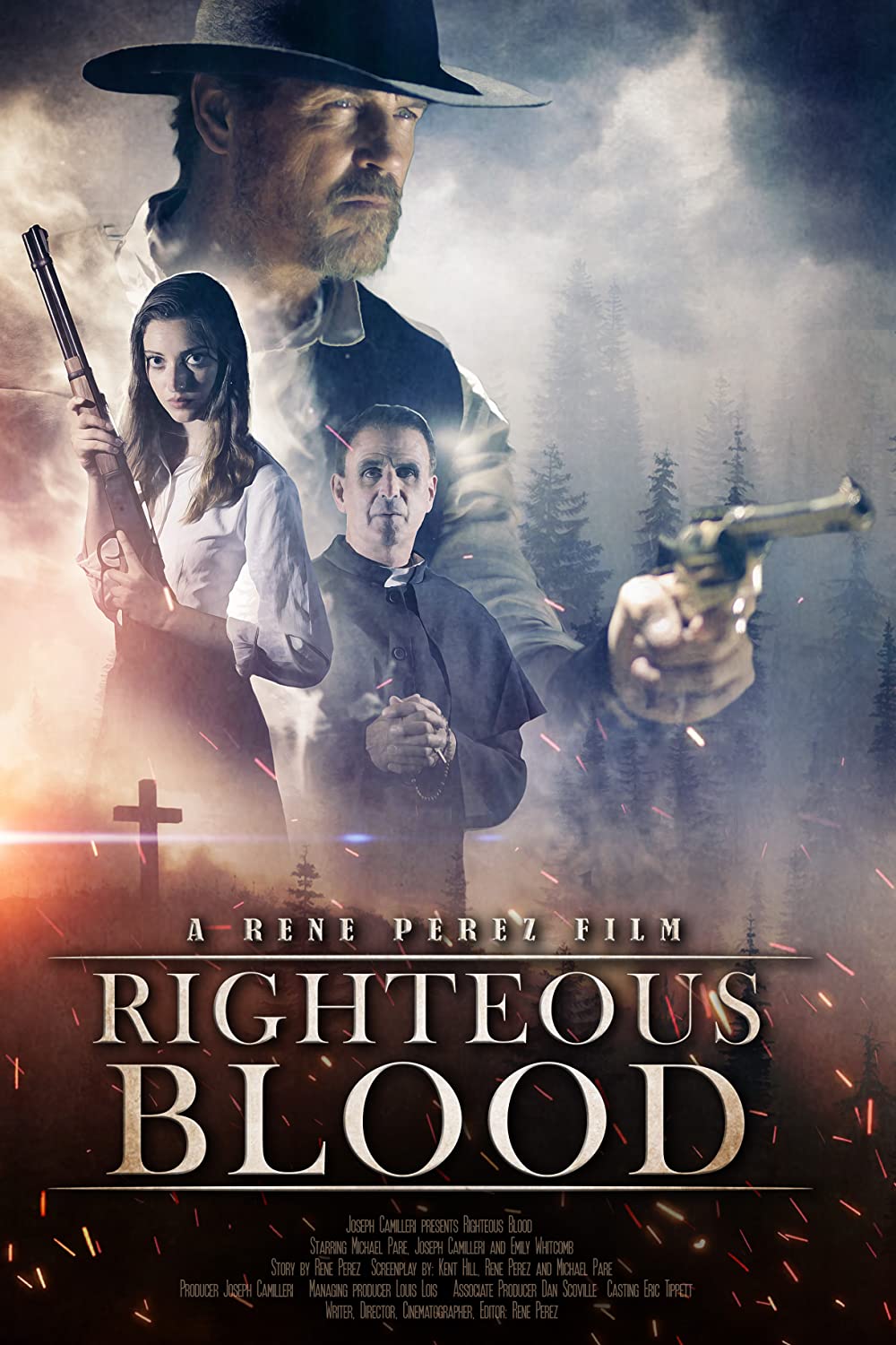 Righteous Blood 2021 720P Webrip 800Mb X264-Galaxyrg