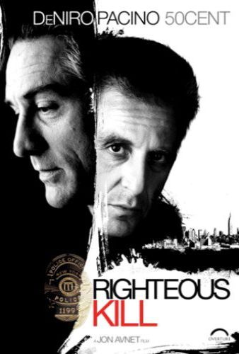 Righteous Kill 2008 Brrip 720P X264 Yify