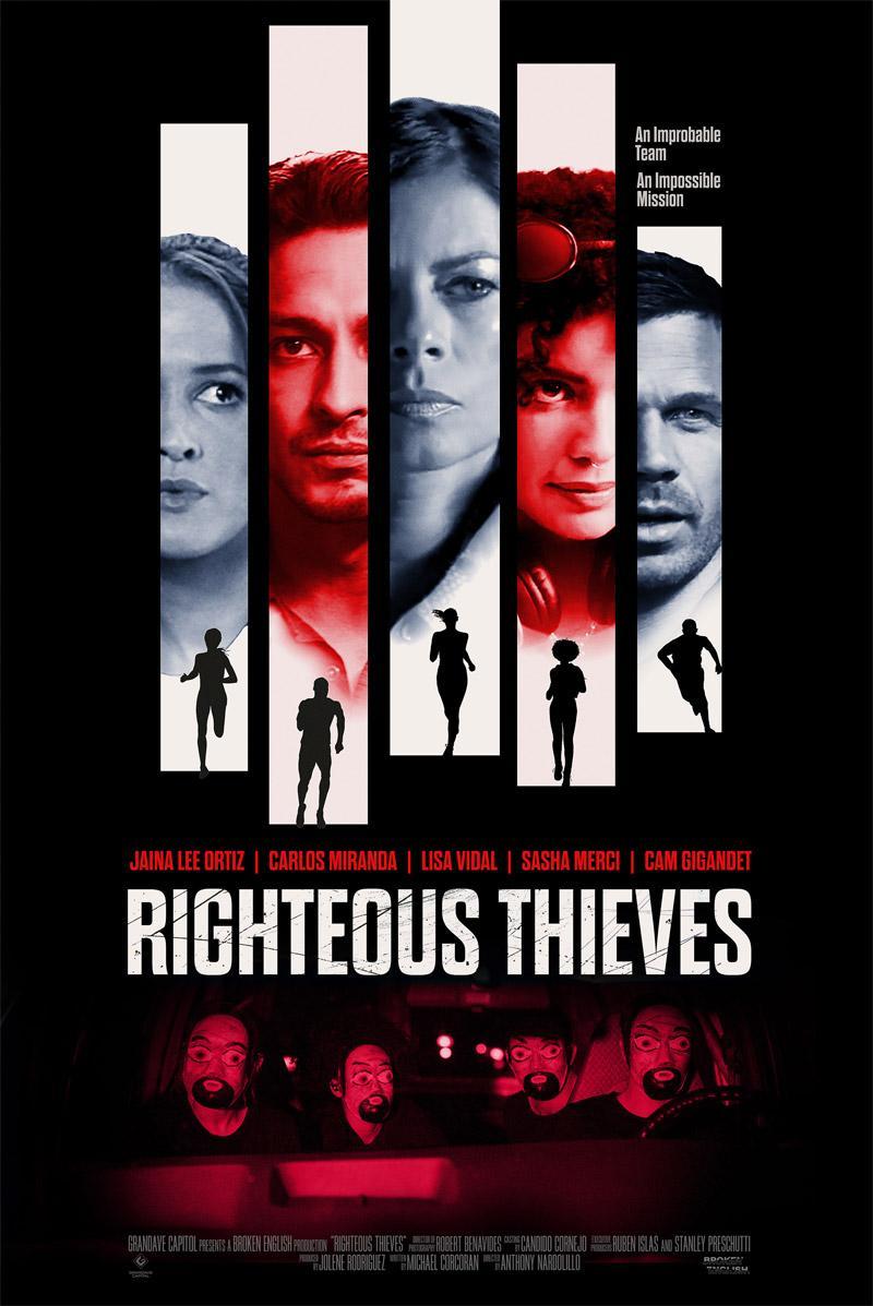 Righteous Thieves 2023 720P Amzn Webrip 800Mb X264-Galaxyrg