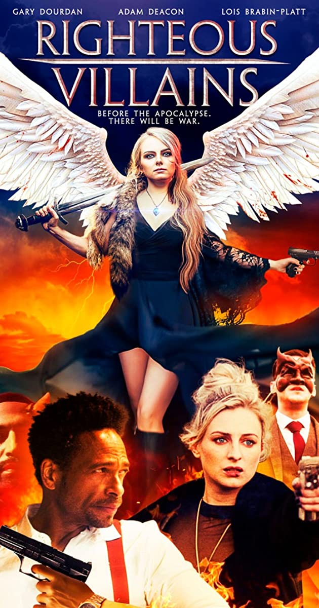 Righteous Villains 2020 720P Webrip 800Mb X264-Galaxyrg