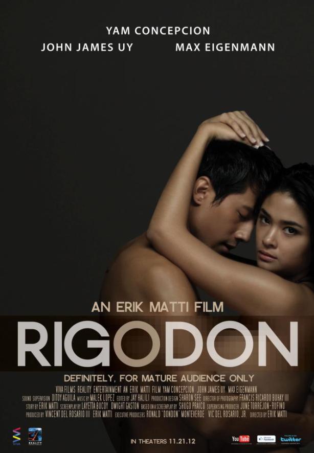 Rigodon (2012) Uncut Version Dvdrip 720P X264 Ac3