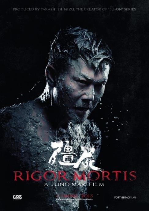 Rigor Mortis (2013) 720P Brrip X264 [Dual Audio] [English - Chinese] - Loki