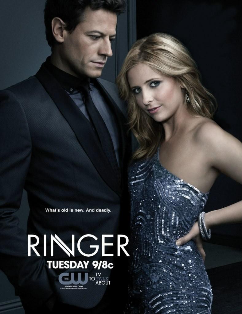 Ringer S01E01 720P Web-Dl X264 300Mb-Pahe In