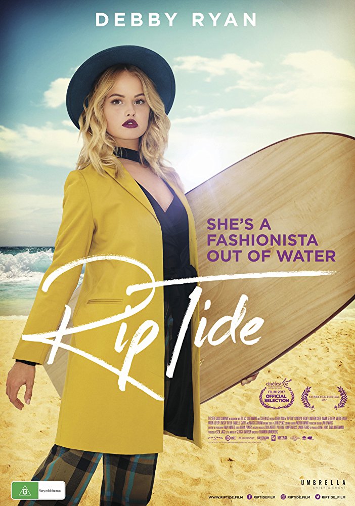 Rip Tide 2017 720P Nf Webrip 800Mb X264-Galaxyrg