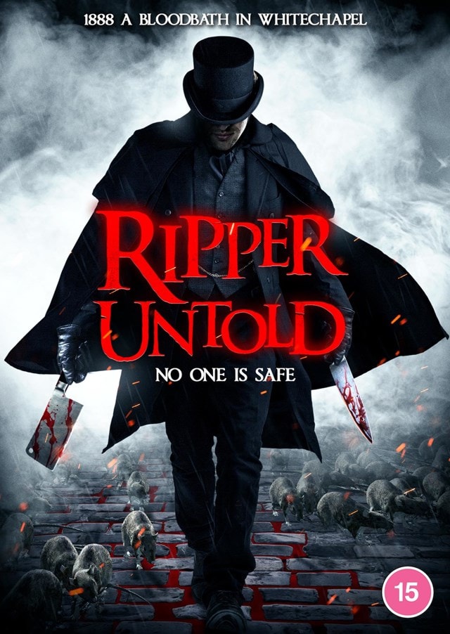 Ripper Untold 2021 720P Webrip 800Mb X264-Galaxyrg
