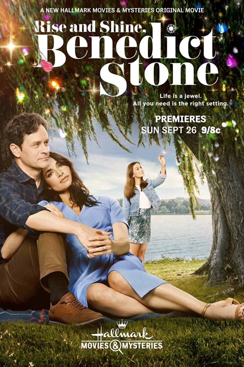 Rise And Shine Benedict Stone 2021 720P Amzn Webrip 800Mb X264-Galaxyrg