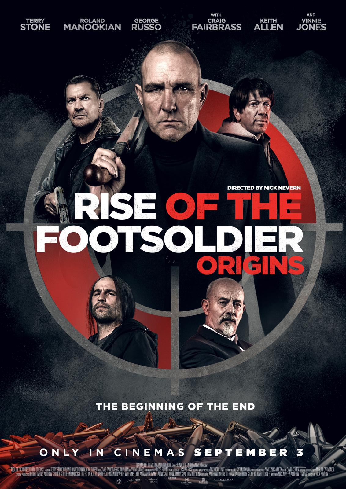 Rise Of The Footsoldier Origins 2021 720P Webrip 800Mb X264-Galaxyrg