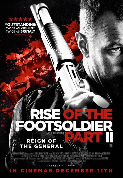 Rise Of The Footsoldier Part Ii 2015 720P Brrip 950Mb Mkvcage