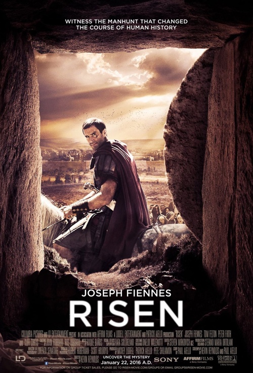 Risen (2016) 1080P Bluray X265 Hevc Esub [Dual Audio][Hindi 5 1 English 5 1] -Mkvc
