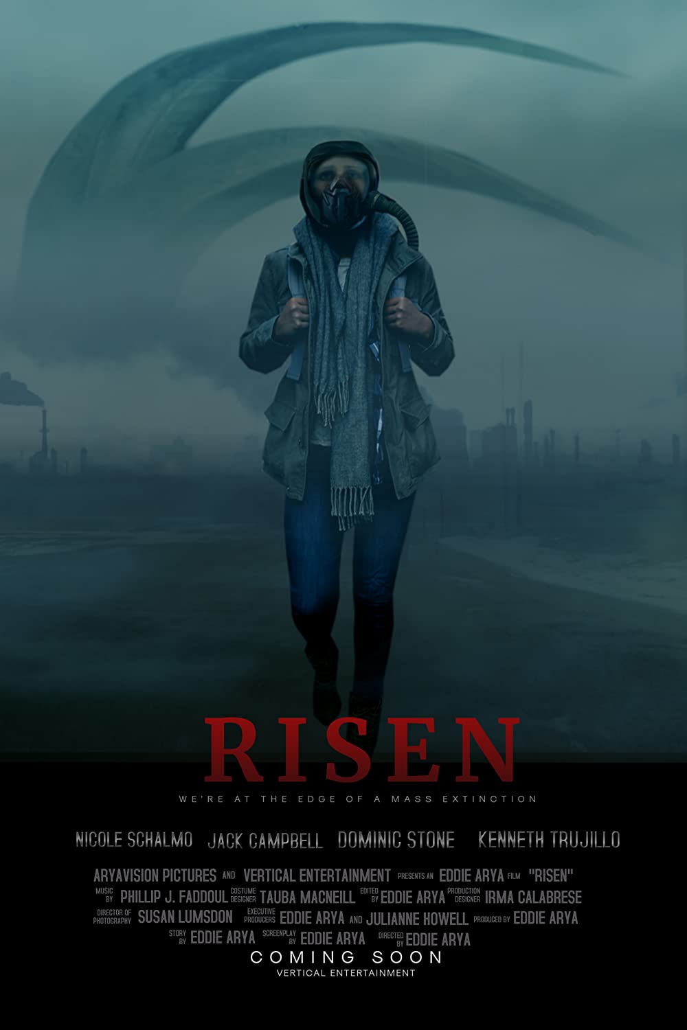 Risen 2021 720P Bluray 800Mb X264-Galaxyrg