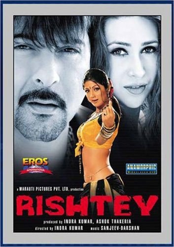 Rishtey (2002) Hindi 1080P Amzn Webrip X264 Dd5 1 Esub - Mkvcinemas
