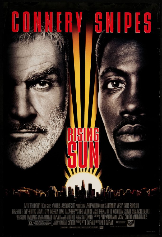 Rising Sun 1993 720P Bluray X264 Anoxmous