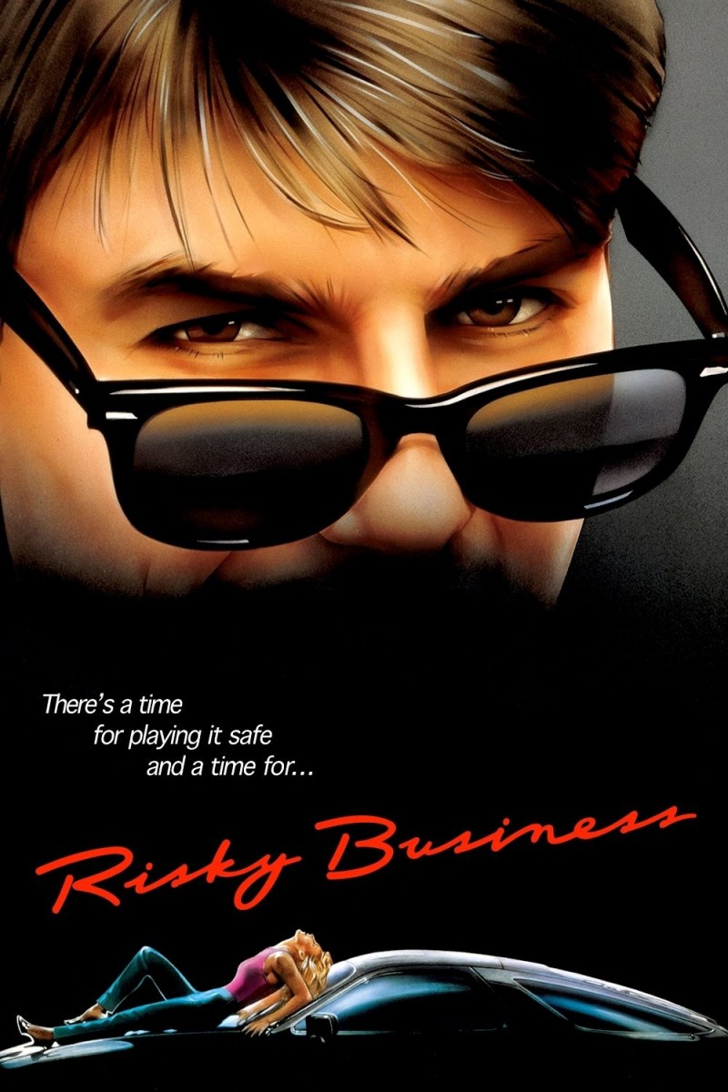 Risky Business 1983 720P Brrip Sun Sujaidr