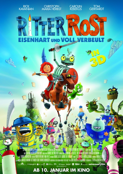 Ritter Rost (2013) 720P